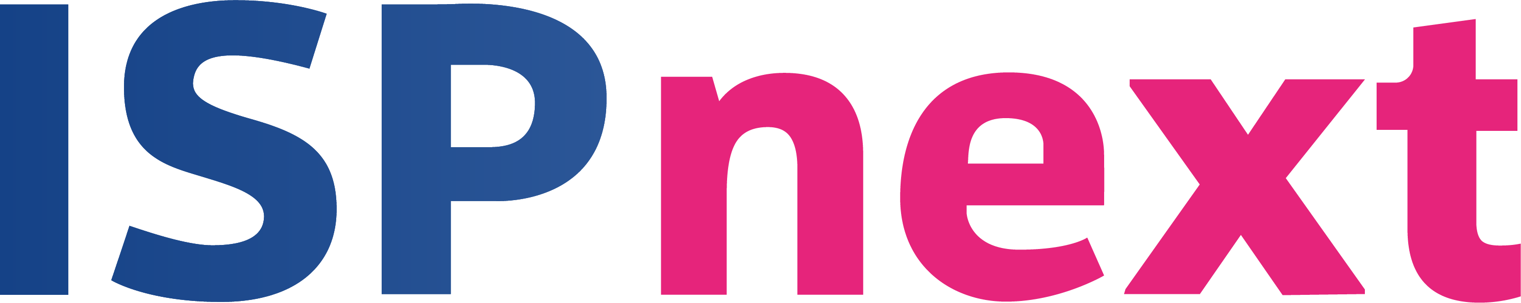 Werken bij ISPnext logo